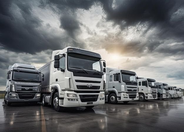 Heavy Vehicles Transportation